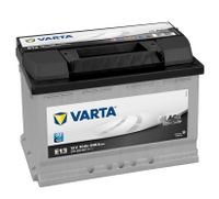 VARTA Starterbatterie BLACK dynamic 4,27 L (5704090643122) für RENAULT 21