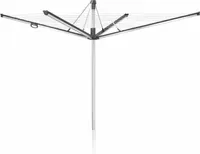 Leifheit Wäschespinne Linomatic 600 Plus - anthrazit