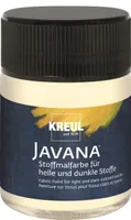 Kreul Javana Barva na látky Vanille 50 ml 1 ks