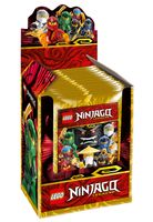 20 aus 289 Stickern Glitzersticker Holo Lego Ninjago Legacy Sticker Nummer Nr 
