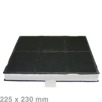 BSH Bosch Siemens Aktivkohlefilter, Kohlefilter für Dunstabzugshauben - Nr.: 360732 Original