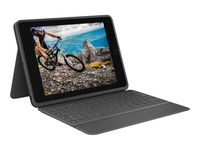 Logitech 920-009316 - QWERTY - Italienisch - 1,8 cm - 1,2 mm - Apple - iPad (7th Gen)