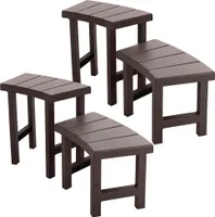 Intex 55096 Bench 4 Units Whirlpool-zubehör  62x37x42/62x37x60 cm  62x37x42/62x37x60 cm