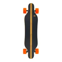 E-Longboard AsVIVA LB1 Elektro Skateboard mit Fernbedienung, 900W Motor, 35 km/h Geschwindigkeit, 4000 mah Lithium Akku