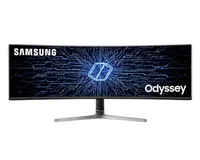 Gaming-Monitor Odyssey G9 CRG94, Schwarz, 49 Zoll, Ultra WQHD, Curved, VA, 120 Hz, 4 ms