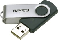 Genie Speicherstick USB 2.0 MINI-TWIST, 32 GB