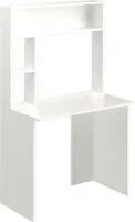Vicco Schreibtisch Albano, 90 x 52 cm, Weiß
