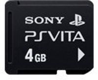 PS Vita Speicherkarte 4GB