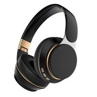 Kopfhörer, kabellose Over-Ear-Bluetooth-Kopfhörer, faltbare kabellose Kopfhörer für iPhone/Samsung/iPad/PC)