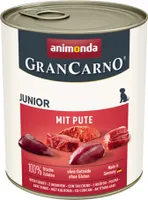 Animonda GRANCARNO Junior - s krůtím masem 800 g