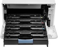HP Color LaserJet Pro M479fdn - Laser - Farbdruck - 600 x 600 DPI - Farbkopieren - 300 Blätter - A4