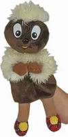 Handspielpuppe "Pittiplatsch" 30 cm