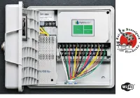 Hunter PHC601 controller, 6 Stationen