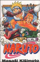 Naruto 1 - Naruto Uzumaki (Kišimoto Masaši)