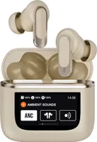 Bluetooth Kopfhörer Kabellos LCD Display Touch In-Ear-Kopfhörer Noise Cancelling