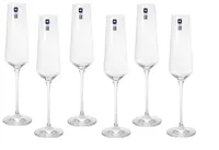 LEONARDO Sektkelch "Puccini" 280 ml, 6er Set