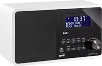 Imperial DABMAN 100 DAB+ und UKW Radio weiß (22-222-00)