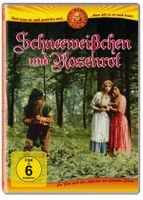 Fritz Genschow - Schneeweißchen & Rosenrot