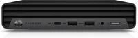 HP ProDesk 400 G6 - Mini Desktop - Core i5 10500T / 2.3 GHz - RAM 8 GB - SSD 256 GB - NVMe - UHD Graphics 630 - GigE - WLAN: Bluetooth 5.0, 802.11a/b/g/n/ac/ax - FreeDOS - Monitor: keiner - Tastatur: Deutsch - mit HP 2 Jahre Vor-Ort-Hardware-Support am nä
