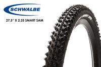 27,5 Zoll Schwalbe Smart Sam 27.5 x 2.25 Fahrrad Reifen 57-584 Mantel Tire 650B