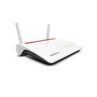 AVM FRITZ!Box 6890 LTE - Wi-Fi 5 (802.11ac) - Dvojpásmový (2,4 GHz/5 GHz) - Zabudovaný ethernetový port - 3G - Čierny - Červený - Biely - Stolný router