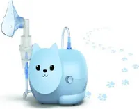 Kompresorový inhalátor Omron Nami Cat 1 ks