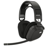 Corsair HS80 MAX Wireless Headset Steel Gray - EU - Headset