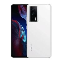 Xiaomi Poco F5 Pro 5G 12GB/256GB Weiß (White) Dual SIM 23013PC75G