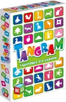 Tangram-Spiel