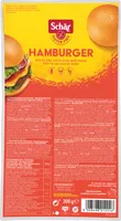 Schär Gluten Free Hamburger - 300g