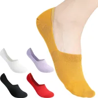 Socken Füßlinge 35-38, 5er Pack, Farbmix 1