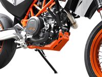 IBEX Ochrana motora KTM 690 Enduro SMC/R Bj.08- Oranžová