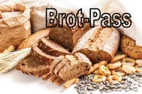 400 Bonuskarten Treuekarten Rabattkarten Brot Backshop Bäckerei 400BKBr