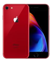 Apple iPhone 8 mit 64 GB in red