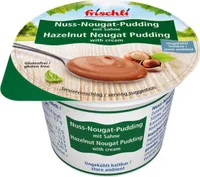 Frischli Sahnepudding Nuss-Nougat 85g