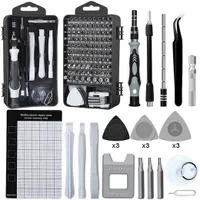 Werkzeugset 122 in 1 Feinmechaniker Werkzeug Set Reparatur
