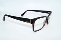 PRADA Brillenfassung Brillengestell Eyeglasses Frame 0PR 15VV 2AU1O1 Gr.55