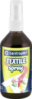 Centropen barva na textil 1139 sprej 110 ml hnědá
