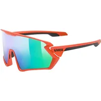 Okuliare Uvex Sportstyle 231 oranžová mat (3316) S53.2.065.3316