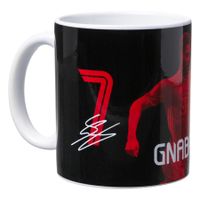 TASSE KAFFEEBECHER POTT "metallic" 1 FC KÖLN 