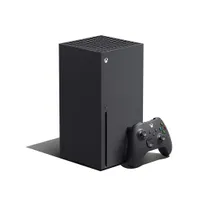 Xbox Series X - 1TB - Spielekonsole - 8K - HDR