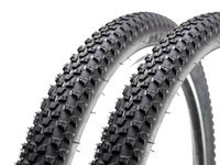 2 Stück 29 Zoll Fahrrad Reifen DSI 54-622 MTB 29x2.10 Mantel Decke Tire schwarz