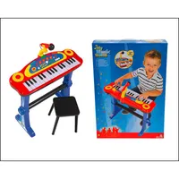 Simba Toys 106838629 My Musik World Standkeyboard