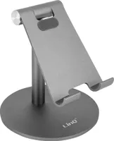 LinQ HD3286 Stojan na tablet/smartphone, držák na notebook - černý
