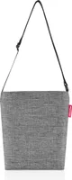 Reisenthel Dámská taška přes rameno Shoulderbag S Twist Silver