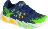 Skechers Flex Glow Bolt Sportschuhe Blau EU 34 Junge Blau EU 34