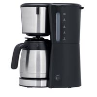 WMF Bueno Pro Kaffeemaschine mit Thermoskanne, Filterkaffee, 10 Tassen, Start-/stopp,taste, Tropfstopp, Schwenkfilter, Abschaltautomatik, 900 W