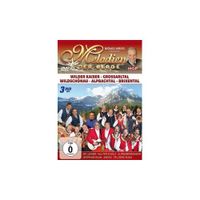 Wilder Kaiser - Großarltal - Wildschönau, Alpachtal, Brixental [DVD]