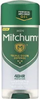 Mitchum unparfümiertes Deodorant für Männer 96 g