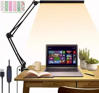 Schreibtischlampe LED Schreibtischlampe Augenschutz Schreibtischlampe Tischlampe Dimmbar